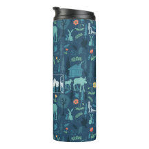 アラスカン窓タンブラーからのビュー