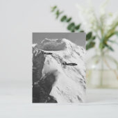 アラスカン航空， 1942 ポストカード (スタンド正面)