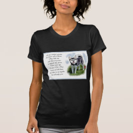 アラスカン・クレー海ギフト Tシャツ
