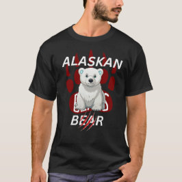 アラスカン ベア サバイバル Tシャツ