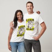 アラスカン・マラミュート Tシャツ (ユニセックス)