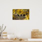 アラスカ低旅の道 ポスター (キッチン)