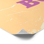 アラスカ北極熊 ポスター (角)