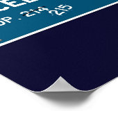 アラスカ北部の巡回暴露へようこそ ポスター (角)