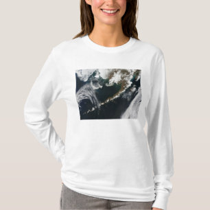 アラスカ半島およびアリューシャン列島 Tシャツ