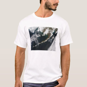 アラスカ半島およびアリューシャン列島 Tシャツ