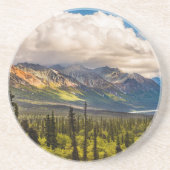 アラスカ南中部マタヌスカバレー#2 コースター (正面)