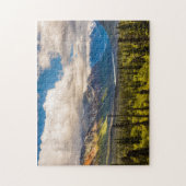 アラスカ南中部マタヌスカバレー#2 ジグソーパズル (縦)