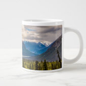 アラスカ南中部マタヌスカバレー#2 ジャンボコーヒーマグカップ (右)