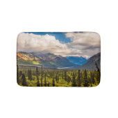 アラスカ南中部マタヌスカバレー#2 バスマット (正面)