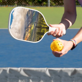 アラスカ南中部マタヌスカバレー#2 ピックルボールラケット