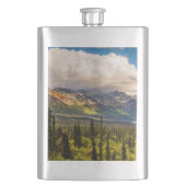 アラスカ南中部マタヌスカバレー#2 フラスク (正面)