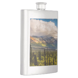 アラスカ南中部マタヌスカバレー#2 フラスク