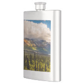 アラスカ南中部マタヌスカバレー#2 フラスク (左)