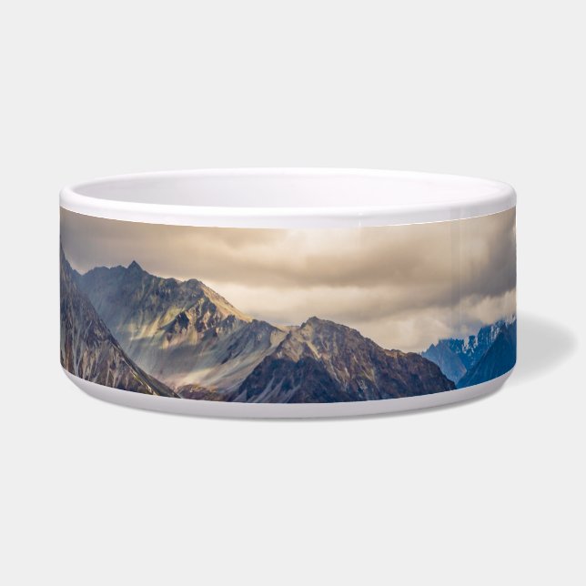 アラスカ南中部マタヌスカバレー#2 ボウル (正面)