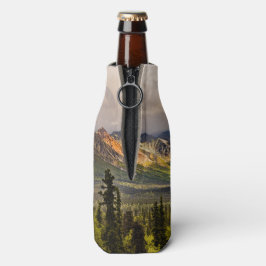 アラスカ南中部マタヌスカバレー#2 ボトルクーラー