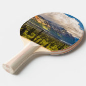 アラスカ南中部マタヌスカバレー#2 卓球ラケット (正面アングル)