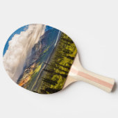 アラスカ南中部マタヌスカバレー#2 卓球ラケット (横)