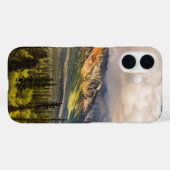 アラスカ南中部マタヌスカバレー#2 Case-Mate iPhoneケース (裏面 (横))