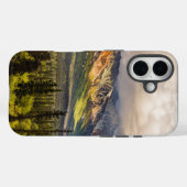 アラスカ南中部マタヌスカバレー#2 Case-Mate iPhoneケース (裏面 (横))