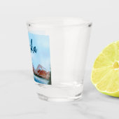 アラスカ原野 ショットグラス (右)