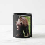 アラスカ国土安全保障省3-Dマグカップ マグカップ (中央)