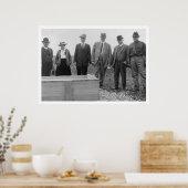 アラスカ大学の礎石1916 ポスター (キッチン)