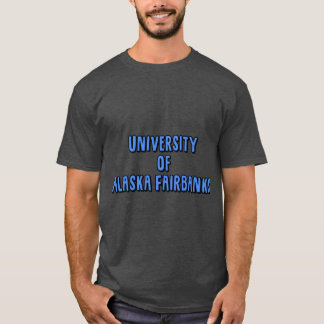 アラスカ大学フェアバンクス校 1 Tシャツ