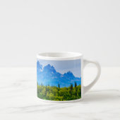 アラスカ威厳のあるな山 エスプレッソカップ (右)