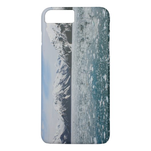 アラスカ山の景色 Case-Mate iPhoneケース (裏面)