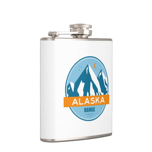 アラスカ山脈 フラスク (右)