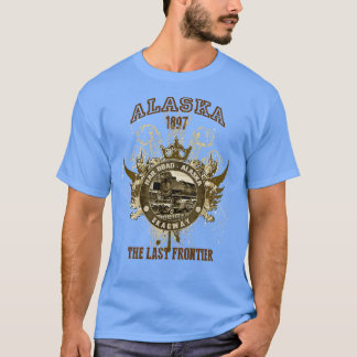 アラスカ岬1897 Tシャツ