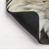 アラスカ州カトマイ国立公園 マウスパッド (コーナー)