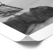 アラスカ州ノーム到着船1914 ポスター (角)