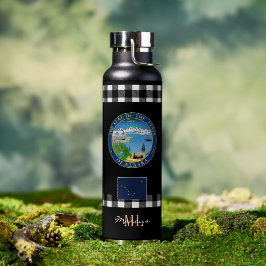 アラスカ州旗 ウォーターボトル