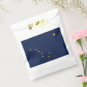 アラスカ州旗 フェイバーバッグ (封をした状態)