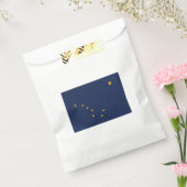 アラスカ州旗 フェイバーバッグ (封をした状態)