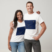 アラスカ州旗 Tシャツ (ユニセックス)