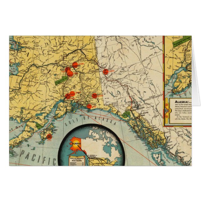 アラスカ州 (正面横)