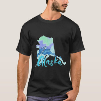 アラスカ州5 Tシャツ