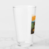 アラスカ州 | Frontier Moose タンブラーグラス (右)