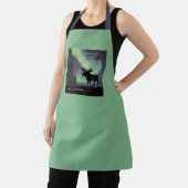 アラスカ州 | Northern Lightsムース エプロン (インサイチュ)