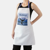 アラスカ州 | Whale Tale エプロン (インサイチュ)
