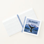 アラスカ州 | Whale Tale ノートブック (内部)