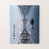 アラスカ平和オンアース ジグソーパズル (縦)