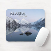 アラスカ平和オンアース マウスパッド (マウス)