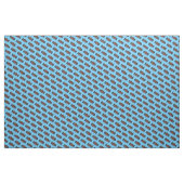 アラスカ戦闘漁師バッジ ファブリック (ヤード)