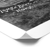 アラスカ教会ウナアラスカ1914 ポスター (角)