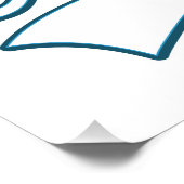 アラスカ旅行パッチ ポスター (コーナー)