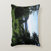 アラスカ景観美しいアラスカ写真 アクセントクッション (正面(垂直))